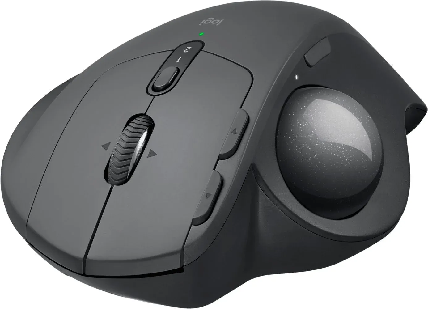 Трекбол Logitech Trackball MX Ergo графитовый оптическая 2048dpi беспров. BT/Radio USB 8but 910-005182 - фото 5