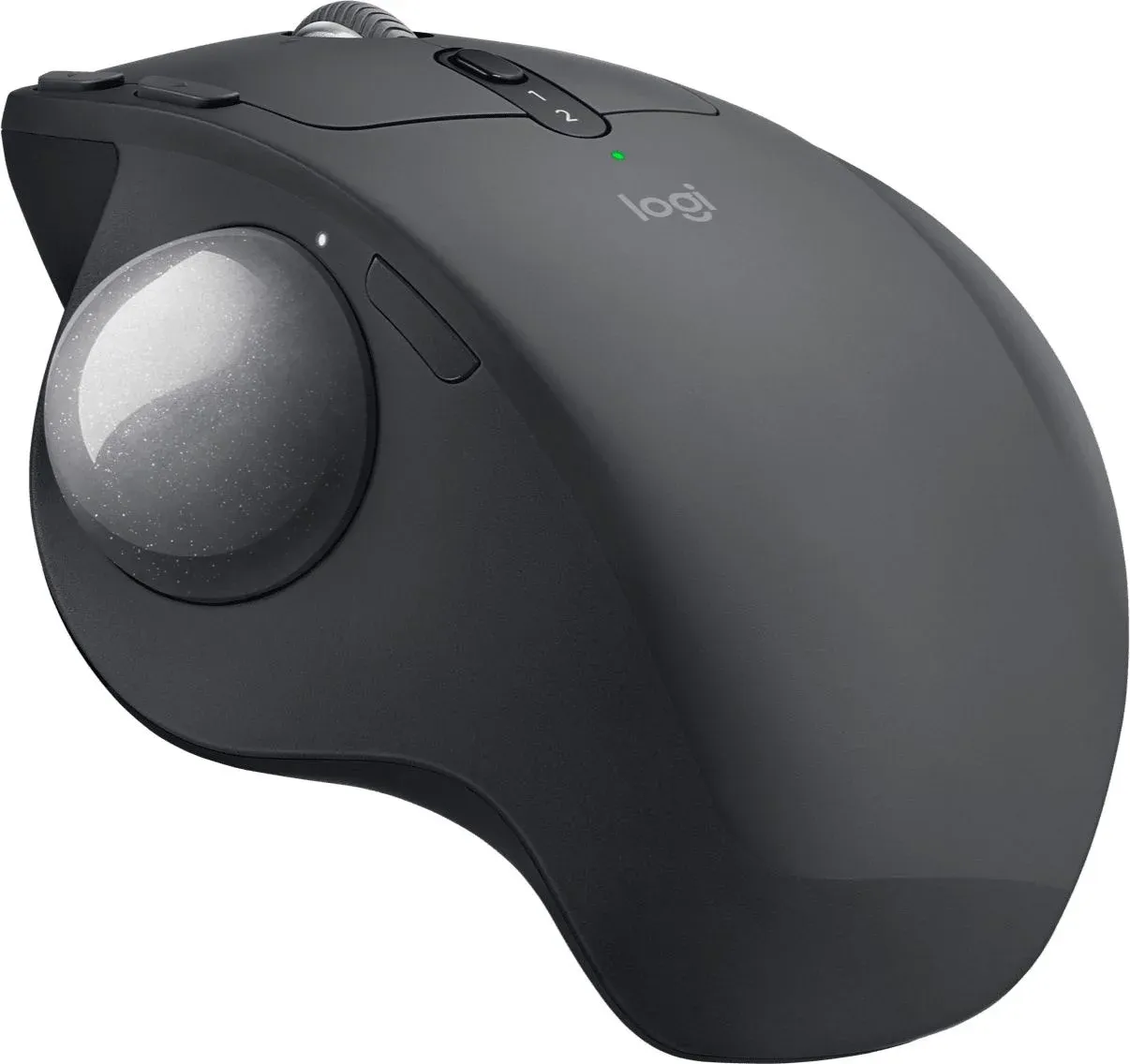 Трекбол Logitech Trackball MX Ergo графитовый оптическая 2048dpi беспров. BT/Radio USB 8but 910-005182 - фото 6
