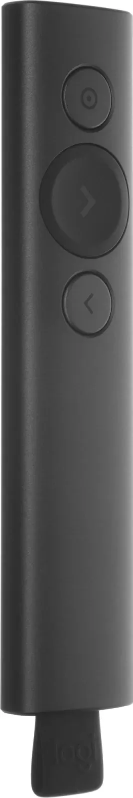 Презентер Logitech Spotlight Radio USB 30м серый - фото 4