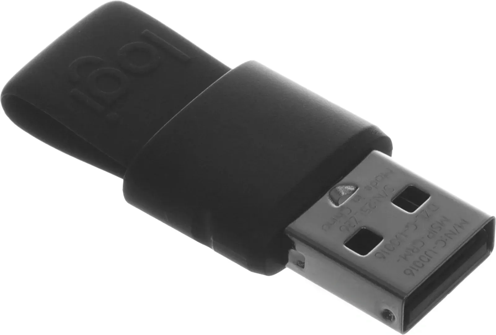 Презентер Logitech Spotlight Radio USB 30м серый - фото 6