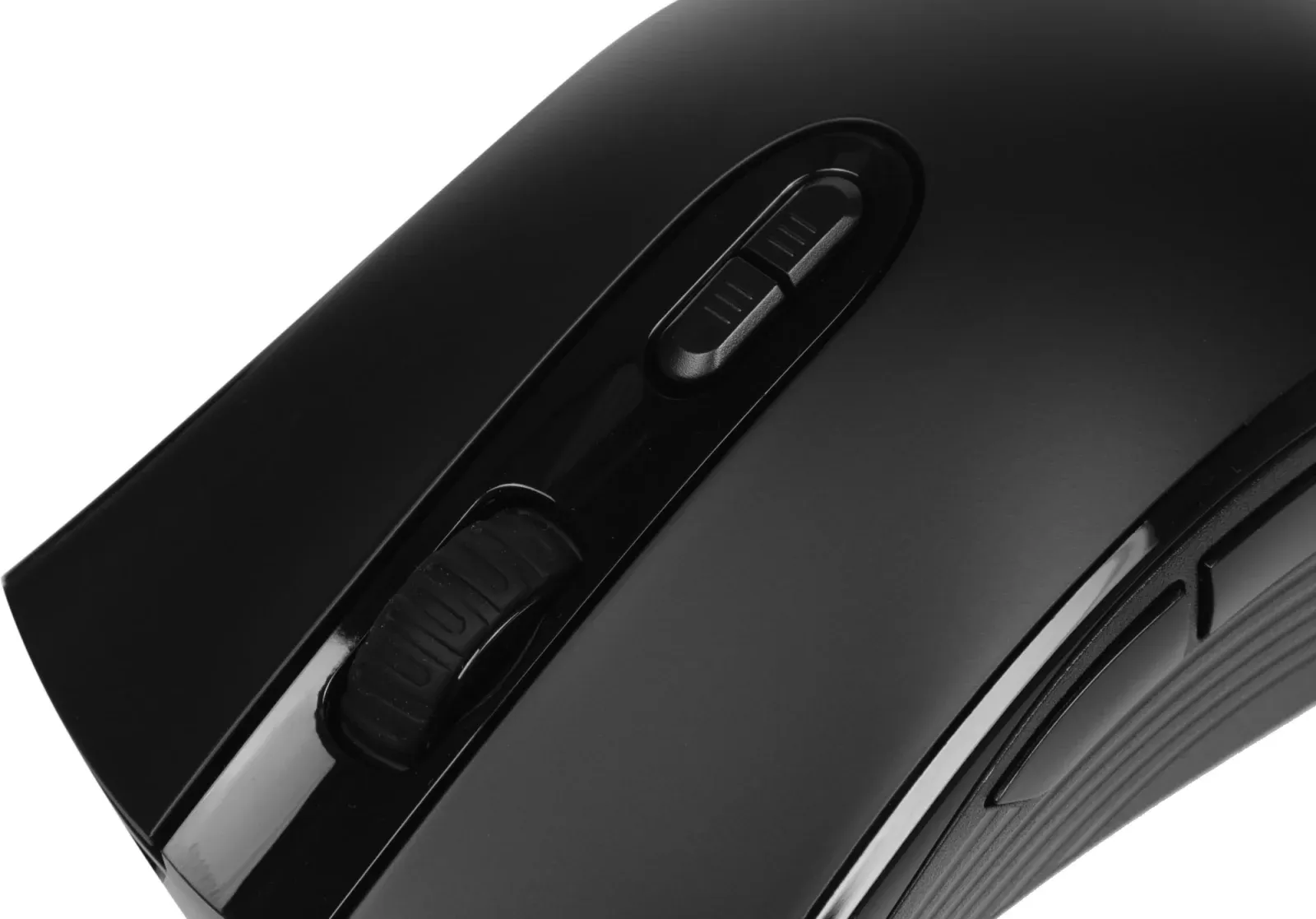 Мышь HyperX Pulsefire Core черный оптическая 6200dpi USB 6but 4P4F8AA - фото 8