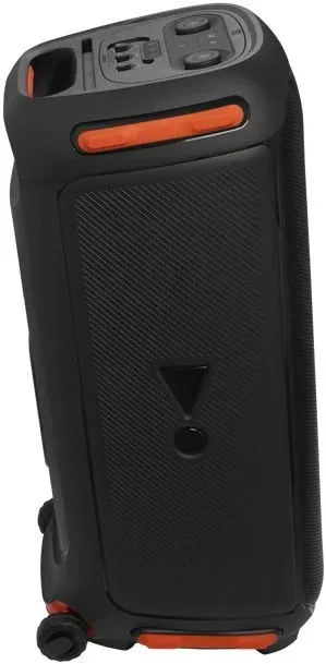 Минисистема Hi-Fi JBL PartyBox 710 черный/оранжевый 800Вт USB BT - фото 3