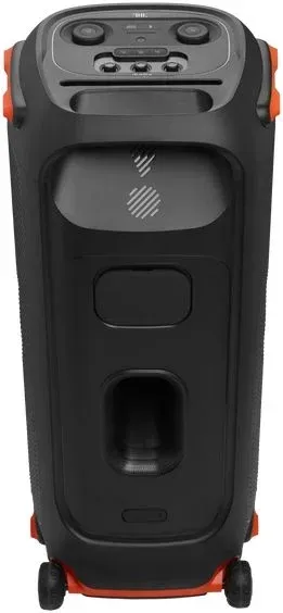 Минисистема Hi-Fi JBL PartyBox 710 черный/оранжевый 800Вт USB BT - фото 5