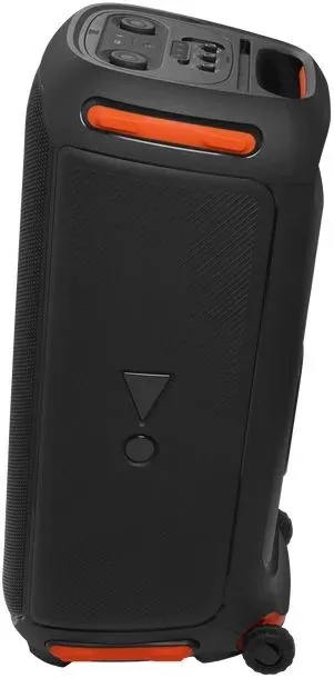 Минисистема Hi-Fi JBL PartyBox 710 черный/оранжевый 800Вт USB BT - фото 6
