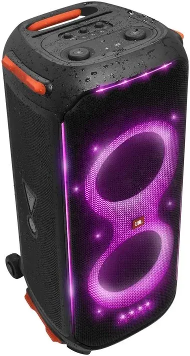Минисистема Hi-Fi JBL PartyBox 710 черный/оранжевый 800Вт USB BT - фото 8