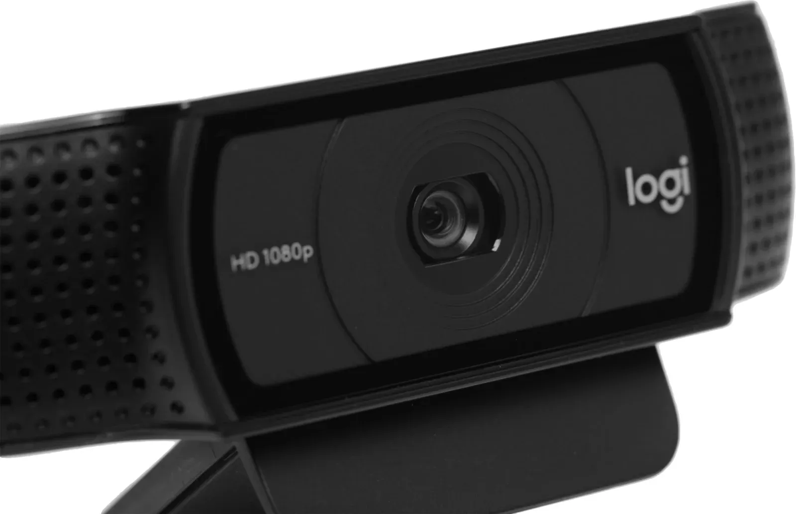 Камера Web Logitech HD Webcam C920e черный 3Mpix 1920x1080 USB2.0 с микрофоном 960-001086 - фото 4