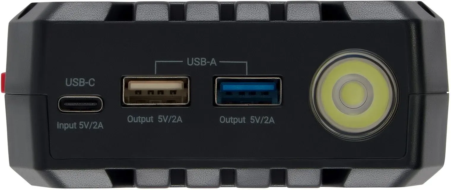 Пуско-зарядное устройство Buro SJ-K70 - фото 8