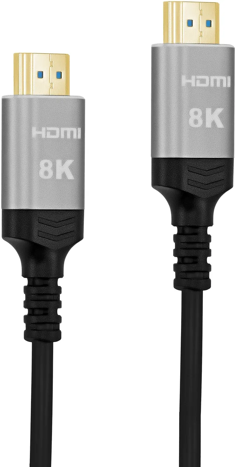 Кабель аудио-видео Digma HDMI 2.1 AOC HDMI m/HDMI m 20м. позолоч.конт. черный HDMI-AOC2.1-20 - фото 6