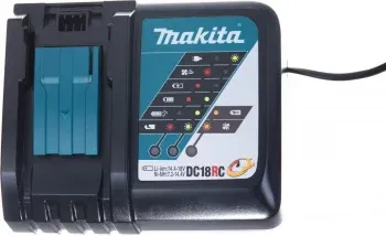 Зарядное устройство Makita DC18RC 630793-1 - фото 2