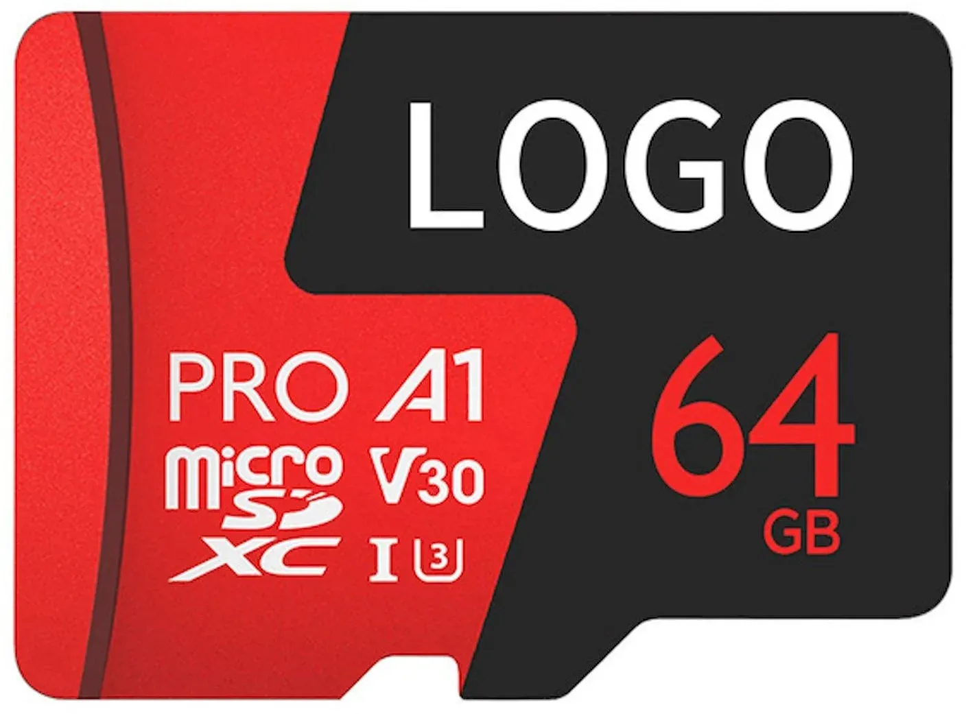 Flash Card NETAC NT02P500PRO-064G-S - фото 1