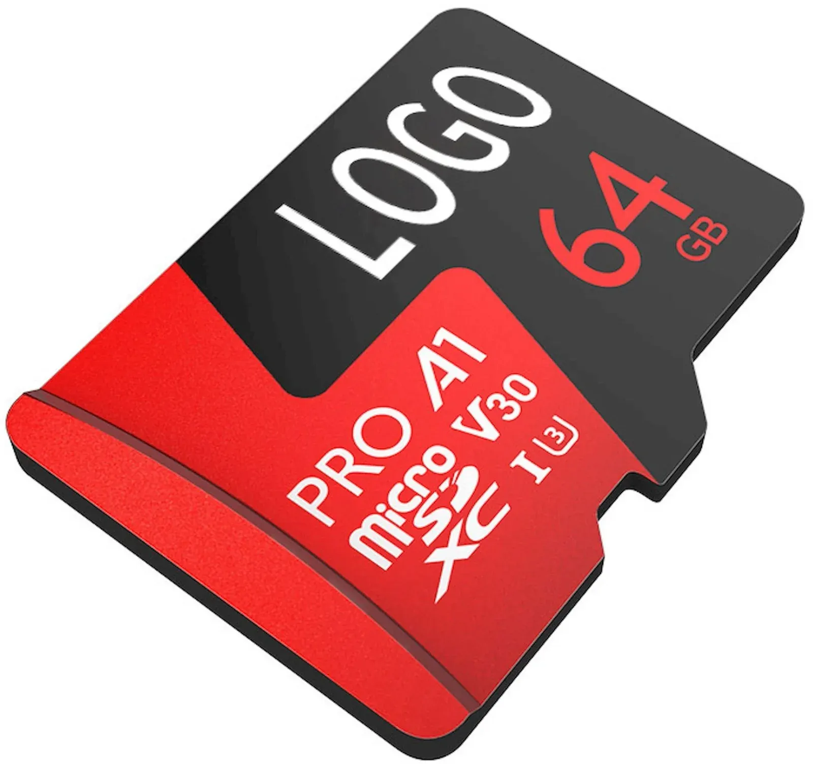 Флеш карта microSDXC 64GB Netac NT02P500PRO-064G-S P500 Extreme Pro w/o adapter - фото 5