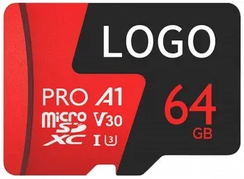 Флеш карта microSDXC 64GB Netac NT02P500PRO-064G-S P500 Extreme Pro w/o adapter - фото 8