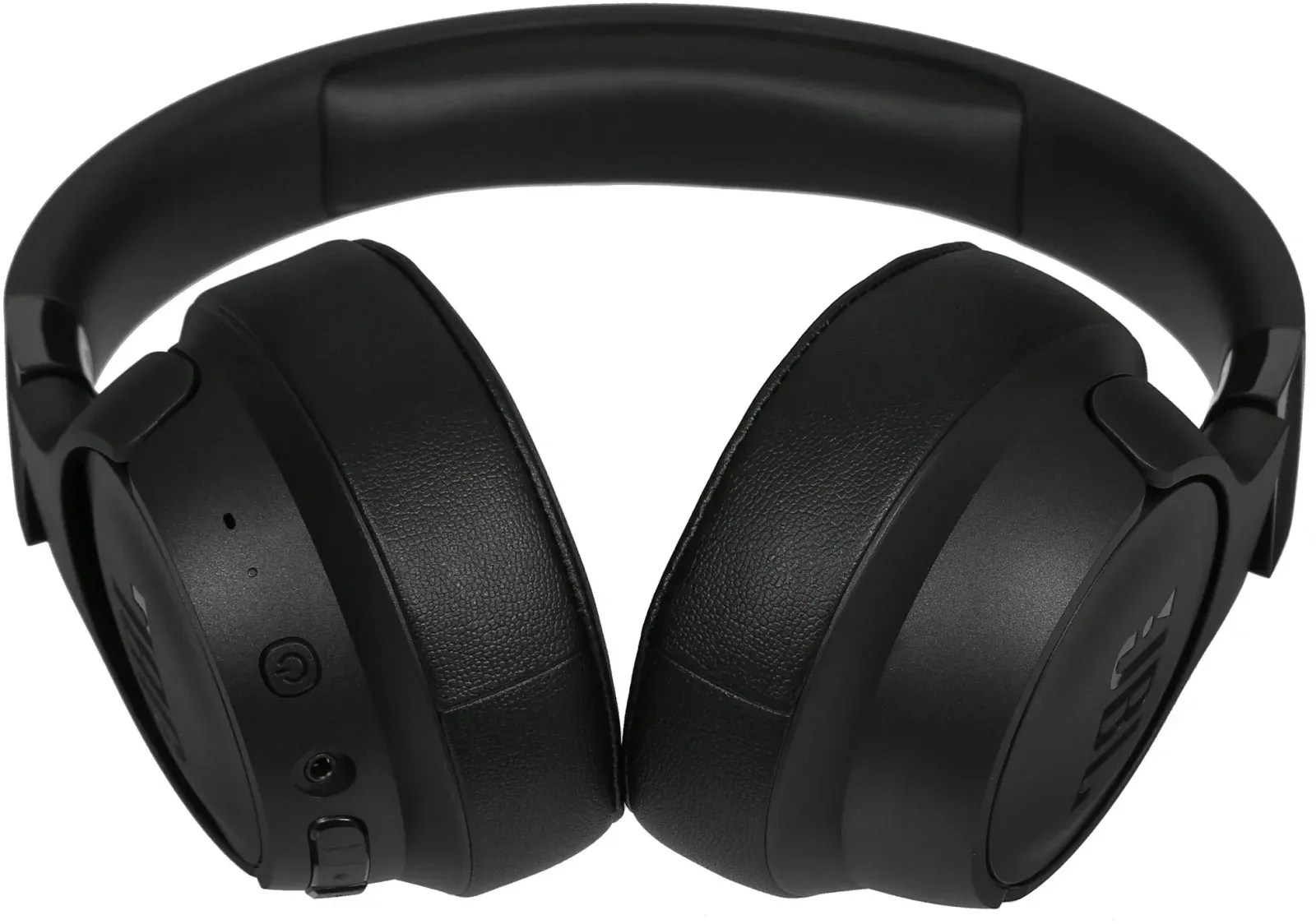 Гарнитура мониторные JBL Tune 720 BT 1.2м черный беспроводные bluetooth оголовье JBLT720BTBLK - фото 2
