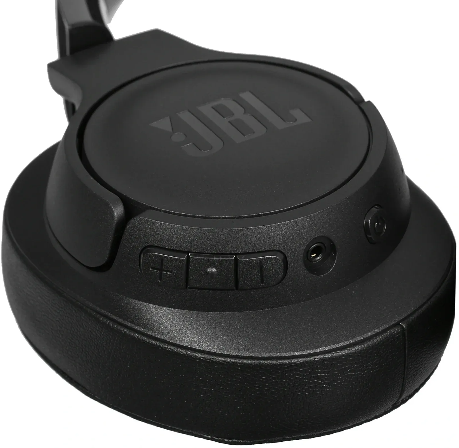 Гарнитура мониторные JBL Tune 720 BT 1.2м черный беспроводные bluetooth оголовье JBLT720BTBLK - фото 5