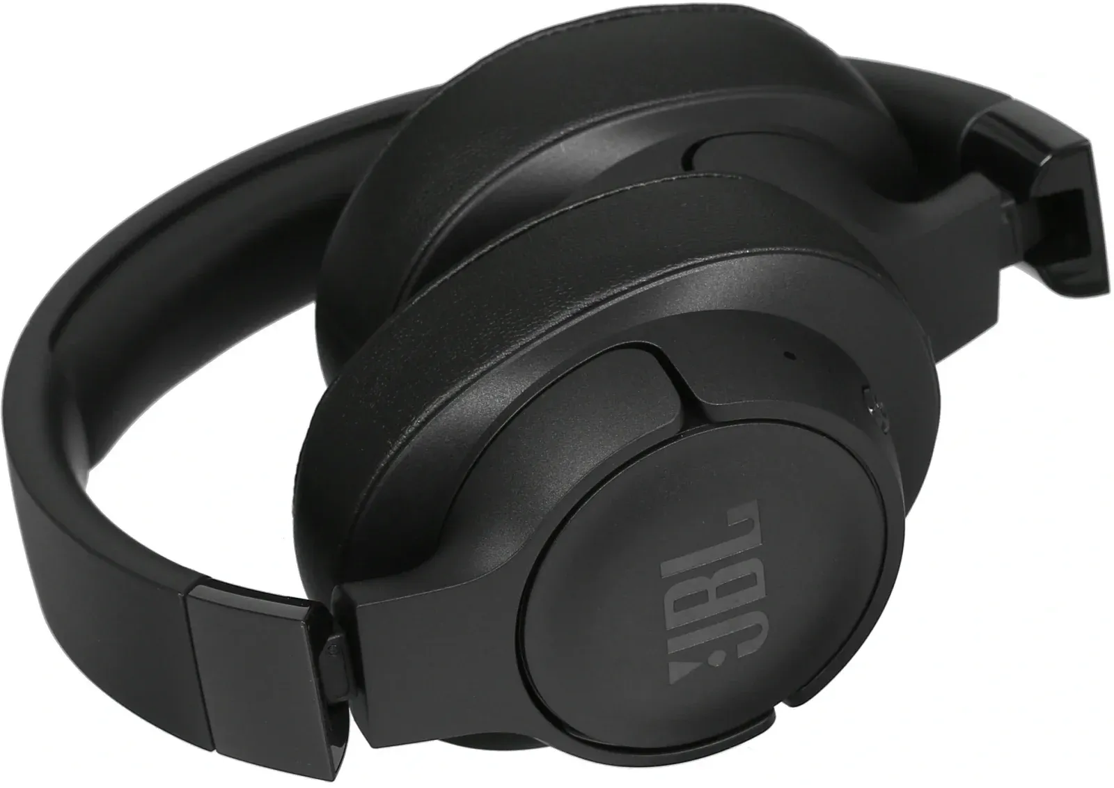 Гарнитура мониторные JBL Tune 720 BT 1.2м черный беспроводные bluetooth оголовье JBLT720BTBLK - фото 6