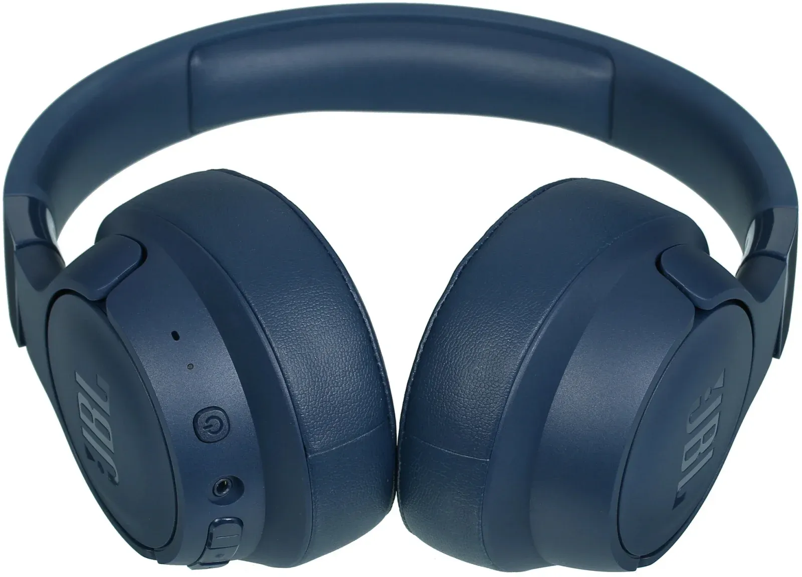 Наушники и гарнитуры JBL Tune 720 BT синий - фото 2