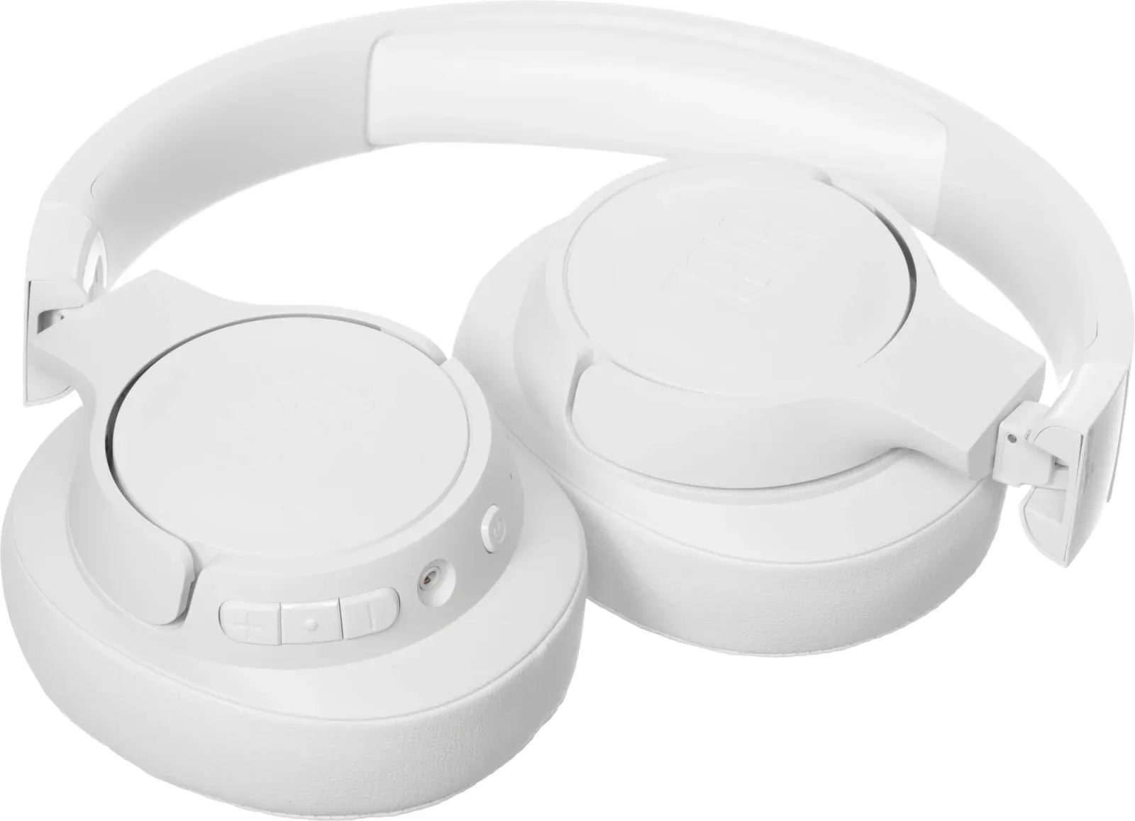 Гарнитура мониторные JBL Tune 720 BT 1.2м белый беспроводные bluetooth оголовье JBLT720BTWHT - фото 5