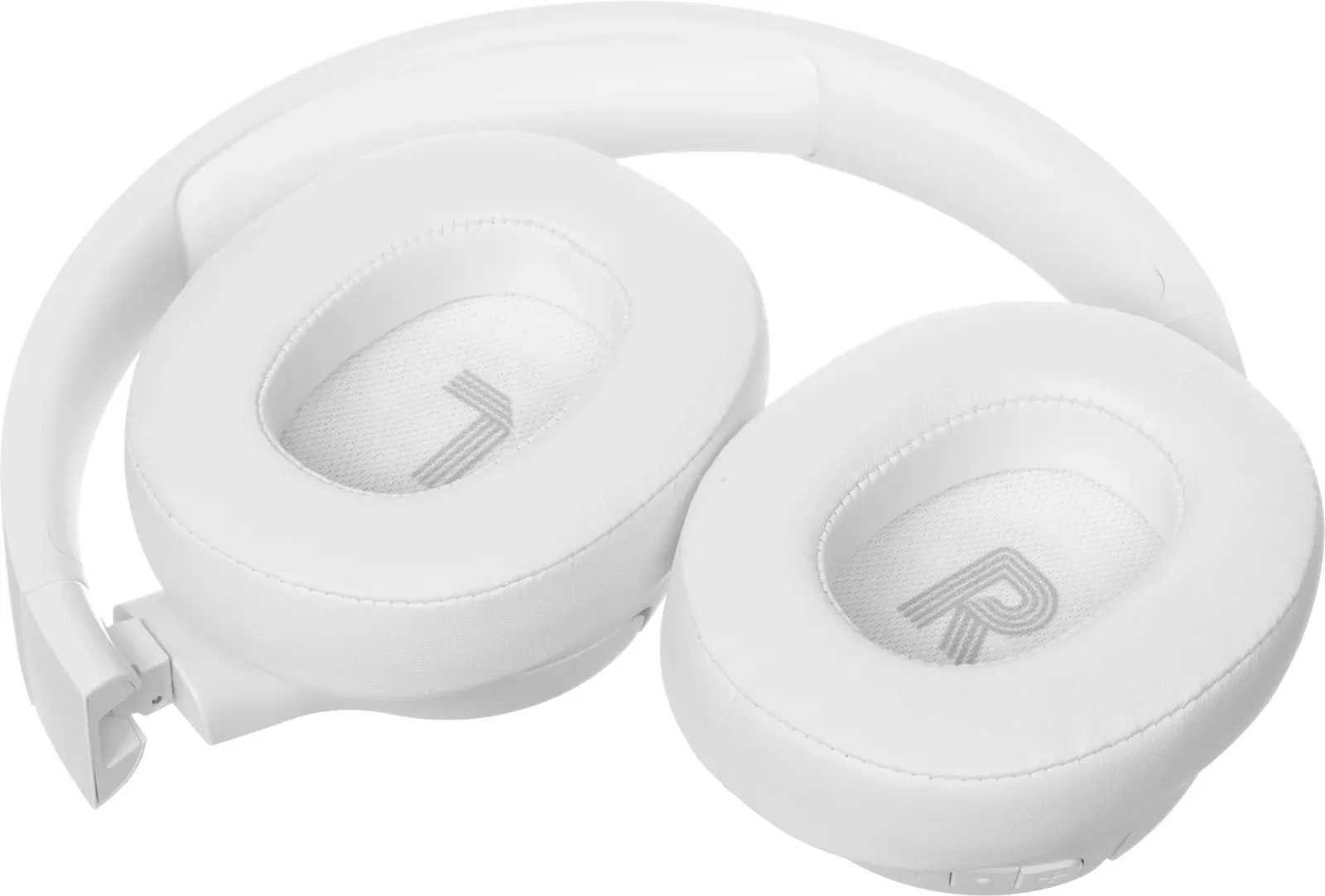 Гарнитура мониторные JBL Tune 720 BT 1.2м белый беспроводные bluetooth оголовье JBLT720BTWHT - фото 6