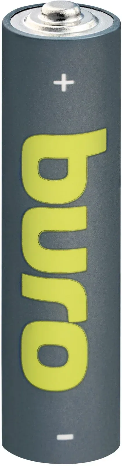Батарея Buro Alkaline LR6 AA 2900mAh 20шт коробка - фото 4