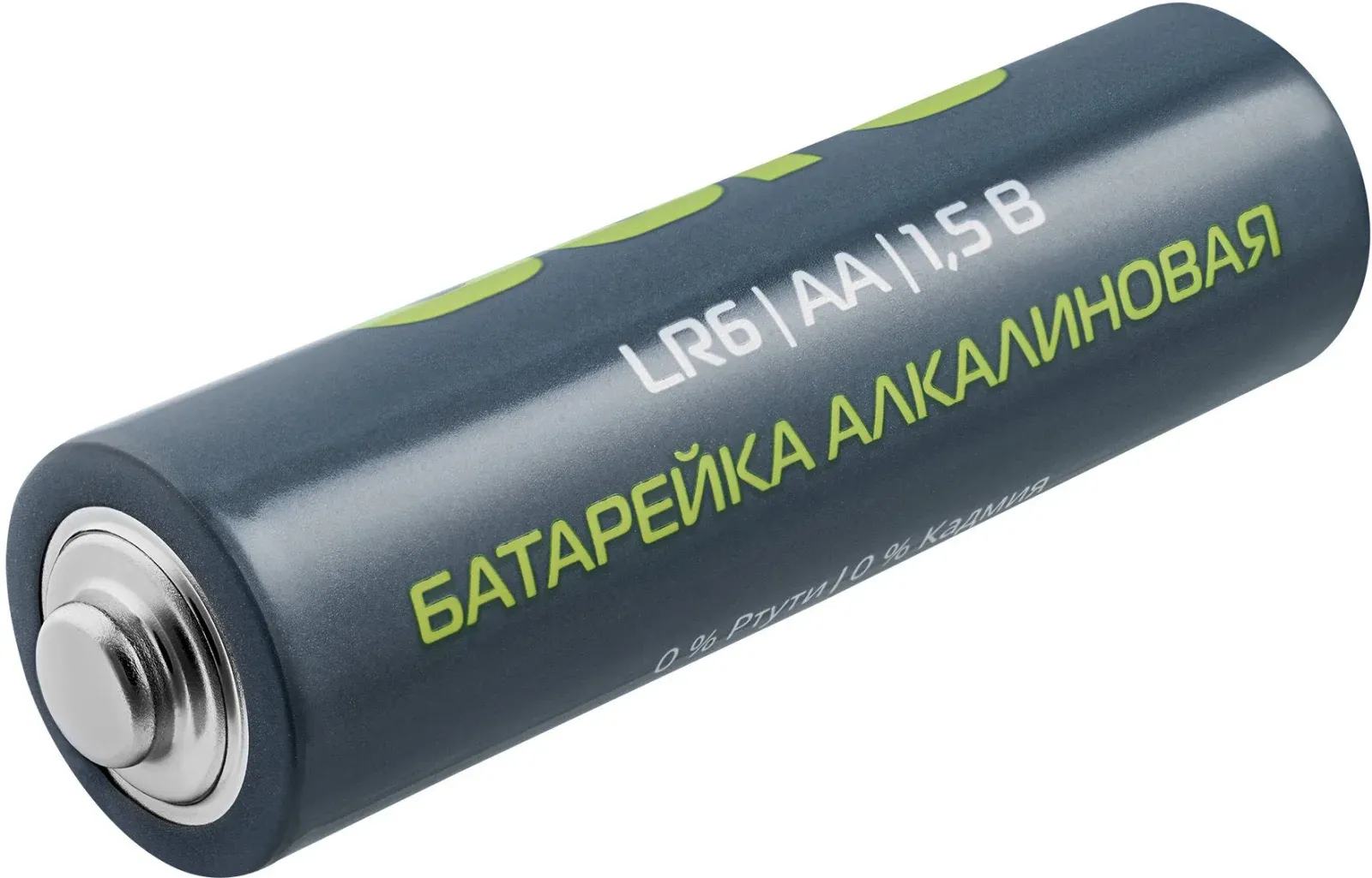 Батарея Buro Alkaline LR6 AA 2900mAh 20шт коробка - фото 7