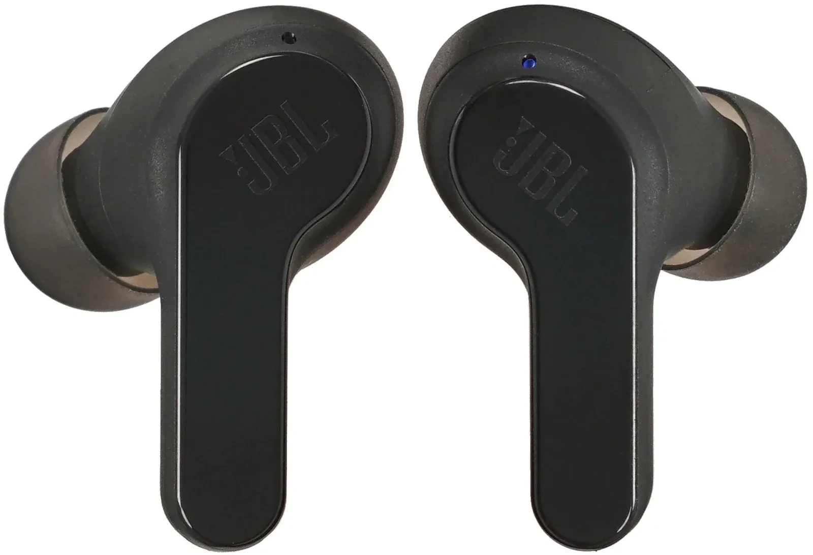 Наушники и гарнитуры JBL Wave Beam черный - фото 3