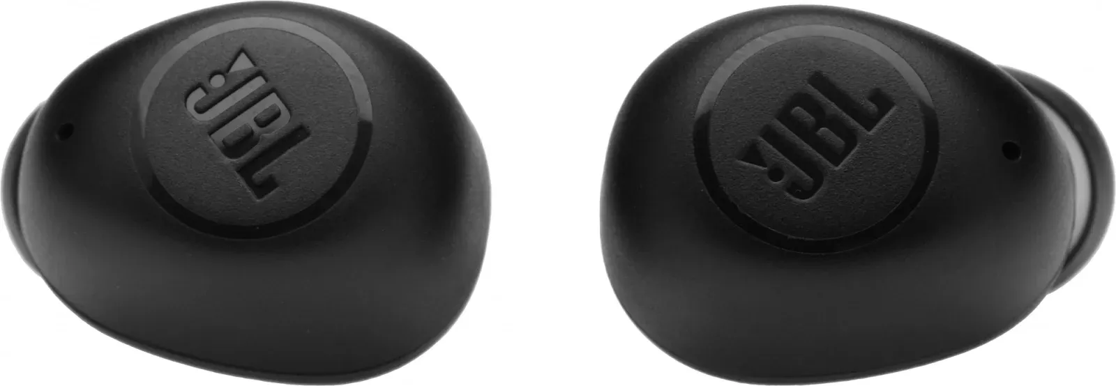 Гарнитура внутриканальные JBL Wave Buds черный беспроводные bluetooth в ушной раковине JBLWBUDSBLK - фото 2