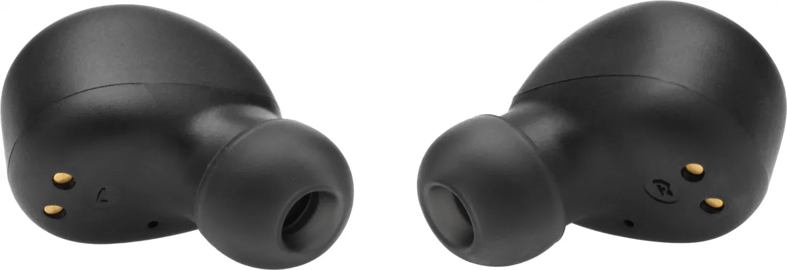 Гарнитура внутриканальные JBL Wave Buds черный беспроводные bluetooth в ушной раковине JBLWBUDSBLK - фото 3
