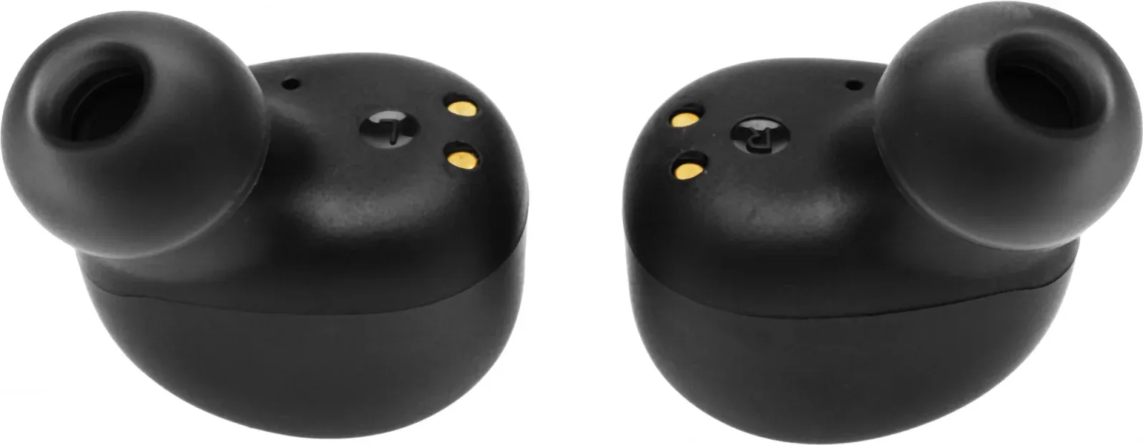 Гарнитура внутриканальные JBL Wave Buds черный беспроводные bluetooth в ушной раковине JBLWBUDSBLK - фото 4