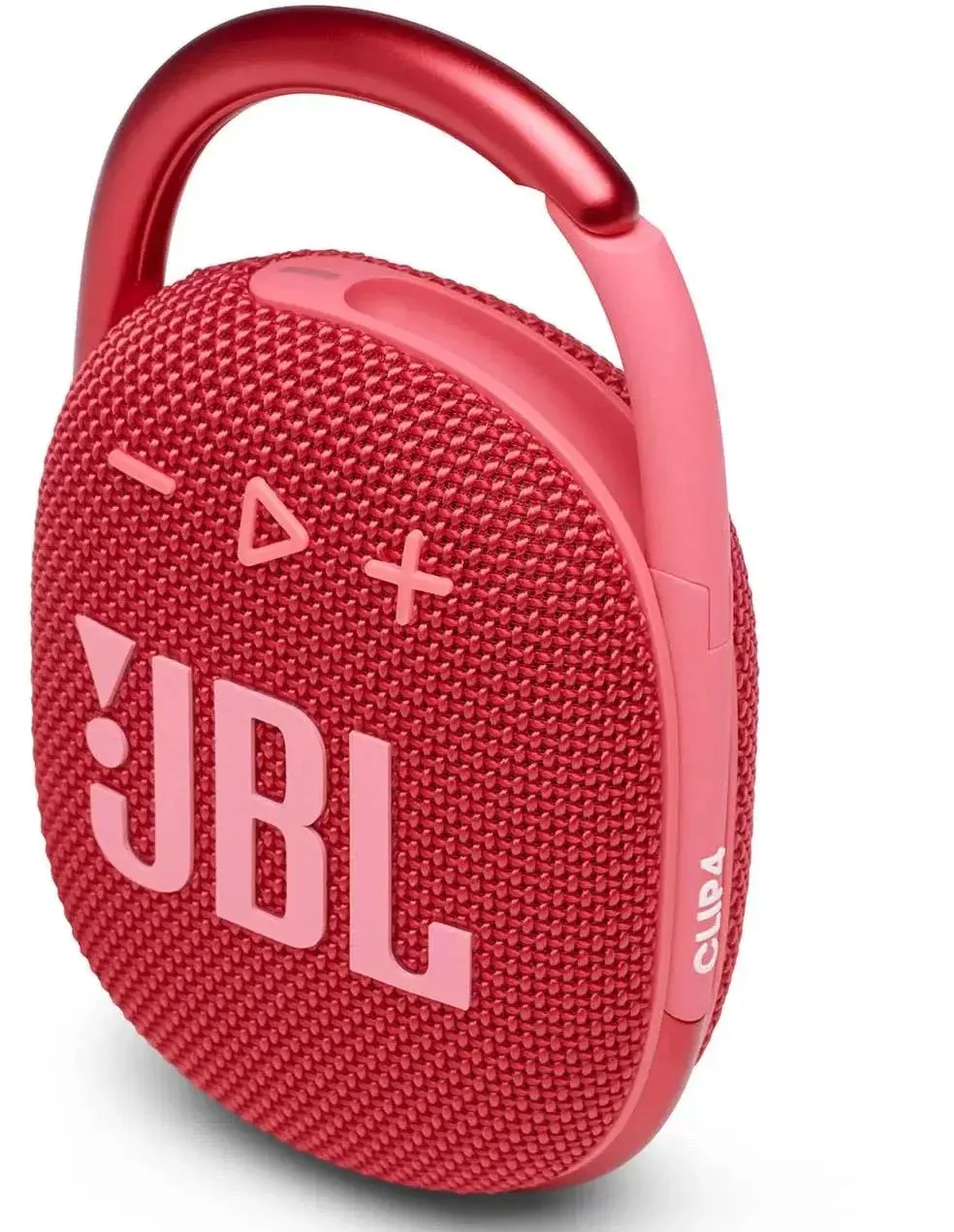Портативная акустика JBL Clip 4 красный - фото 1