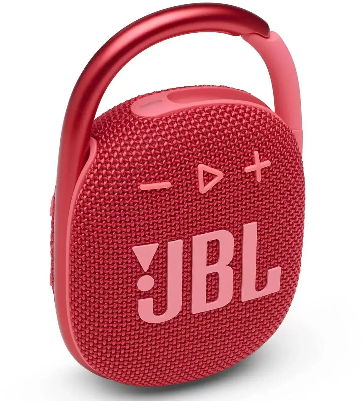 Портативная акустика JBL Clip 4 красный - фото 2