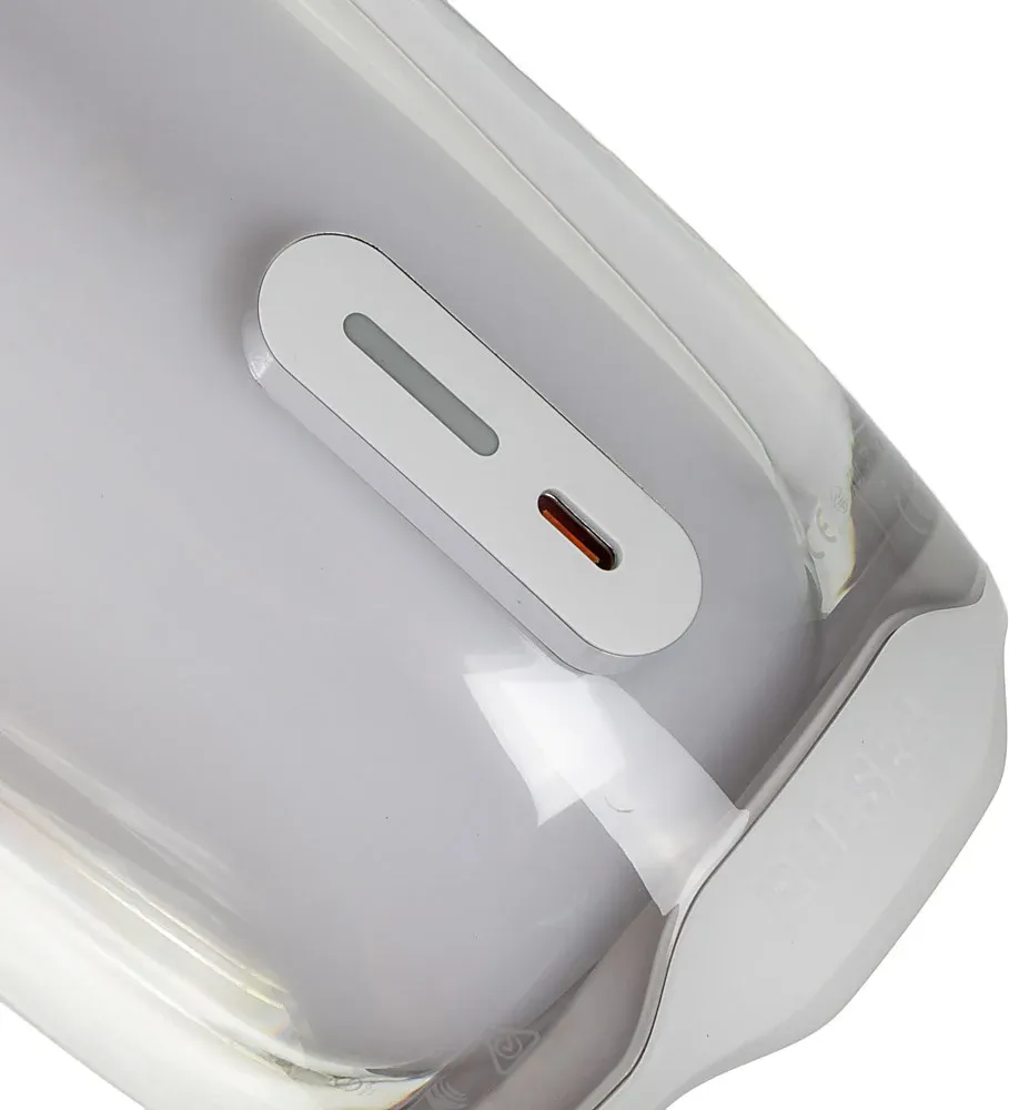 Колонка порт. JBL Pulse 4 белый 20W 1.0 BT 10м 7260mAh JBLPULSE4WHTAM - фото 3