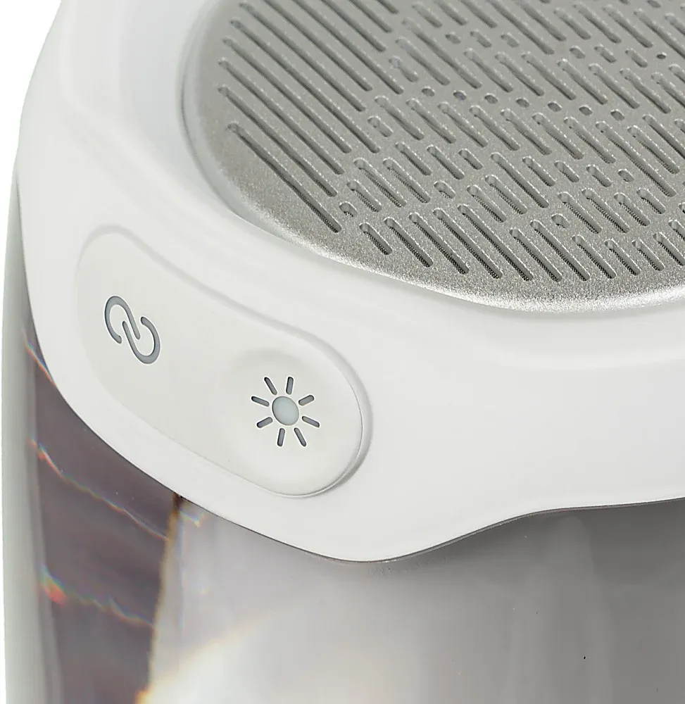 Колонка порт. JBL Pulse 4 белый 20W 1.0 BT 10м 7260mAh JBLPULSE4WHTAM - фото 4