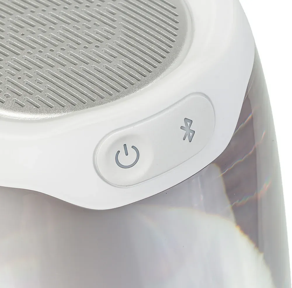 Колонка порт. JBL Pulse 4 белый 20W 1.0 BT 10м 7260mAh JBLPULSE4WHTAM - фото 5