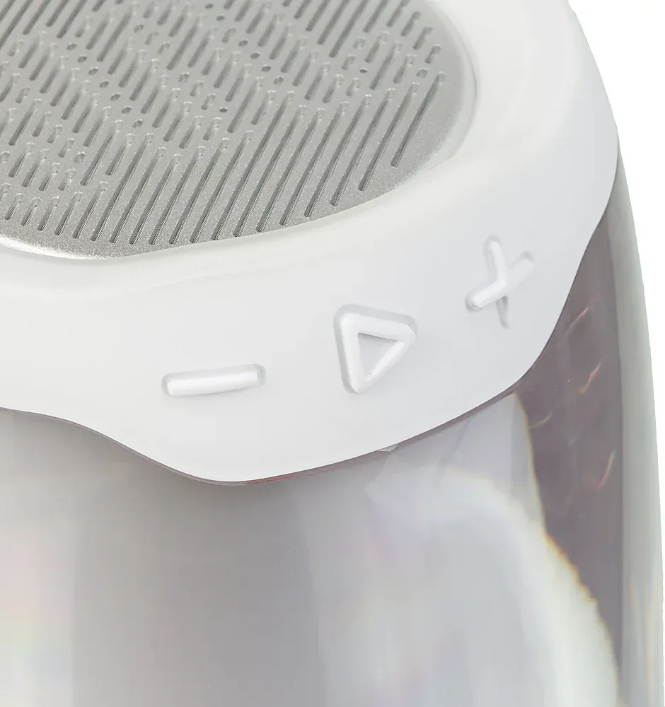 Колонка порт. JBL Pulse 4 белый 20W 1.0 BT 10м 7260mAh JBLPULSE4WHTAM - фото 6
