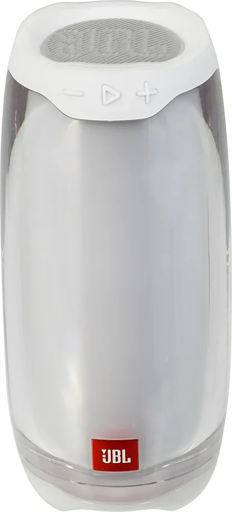 Колонка порт. JBL Pulse 4 белый 20W 1.0 BT 10м 7260mAh JBLPULSE4WHTAM - фото 7