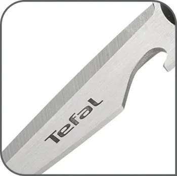 Ножницы кухонные Tefal Comfort K2214104 300мм черный 2100121730 - фото 7