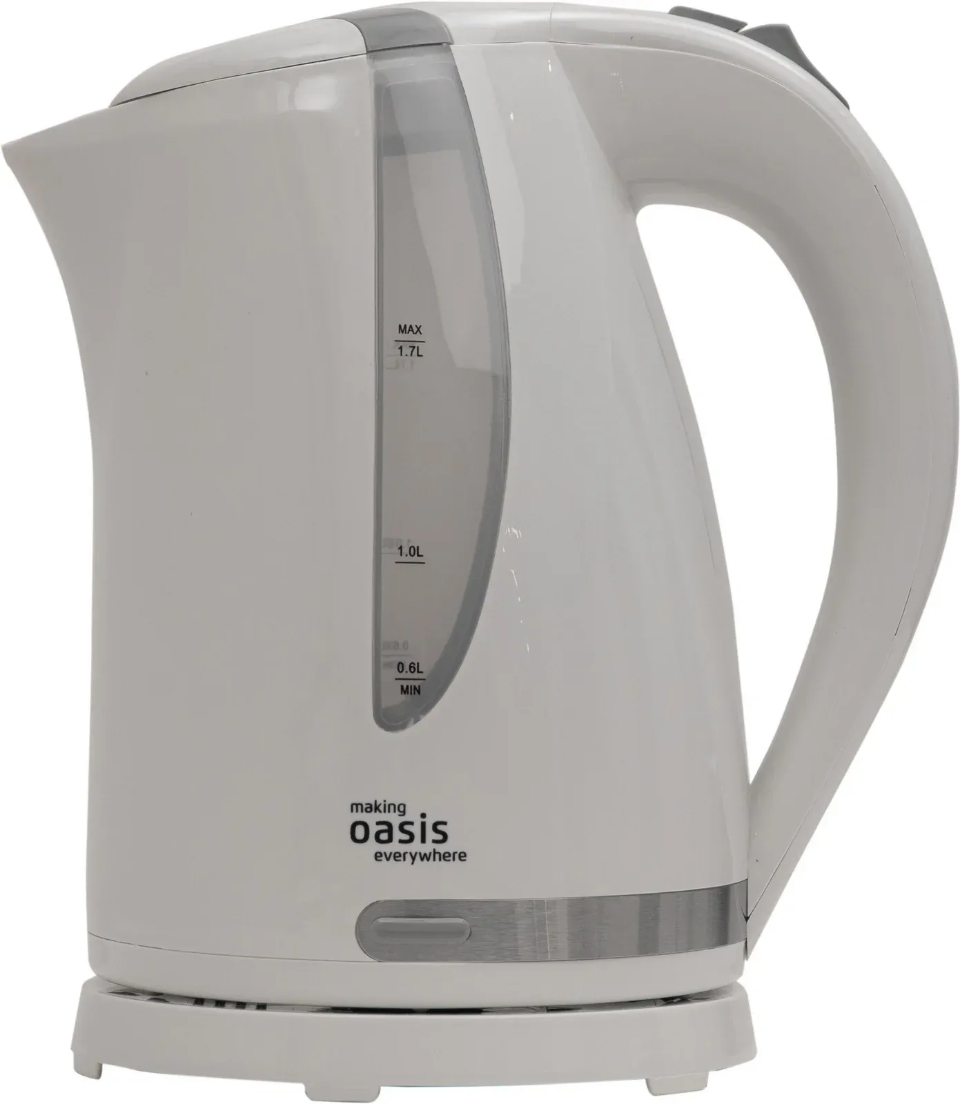 Чайники OASIS K-2PW белый - фото 2