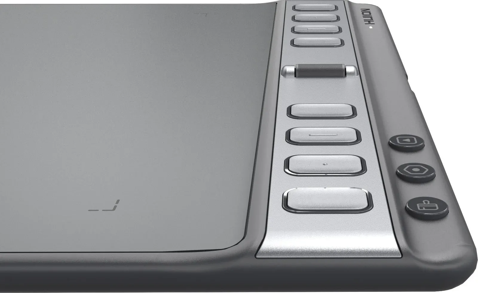 Графический планшет Huion Inspiroy H1061P USB Type-C черный - фото 8