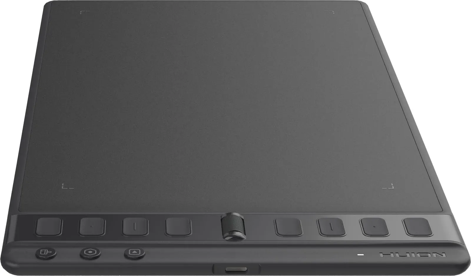 Графический планшет Huion Inspiroy H951P USB Type-C черный - фото 2