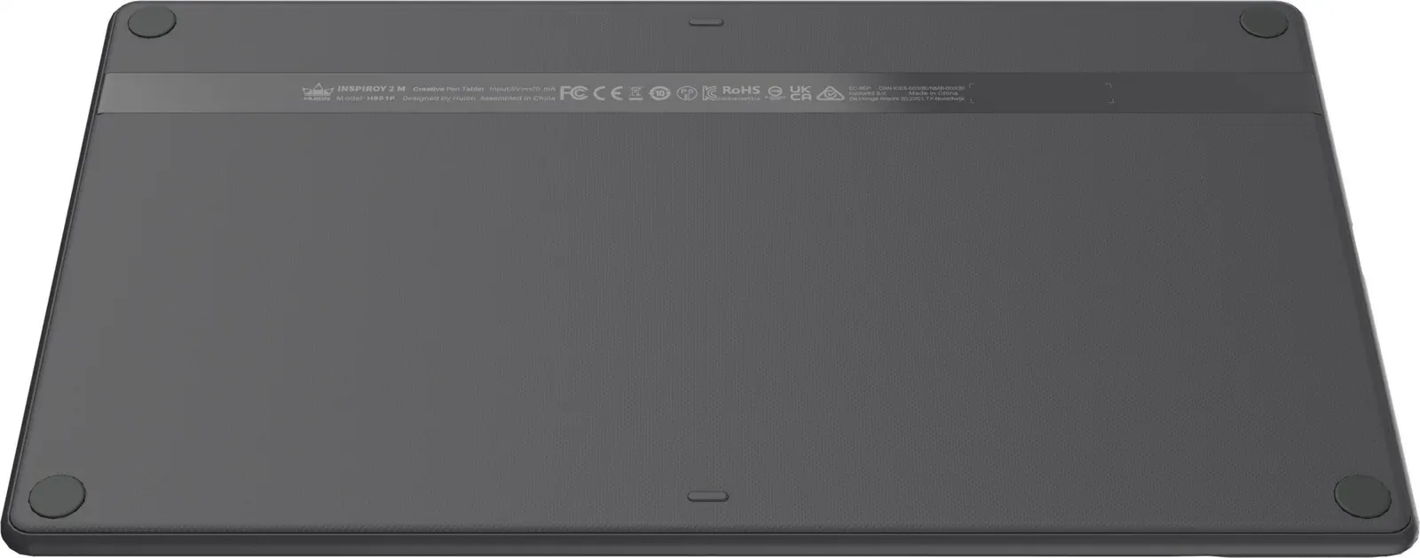 Графический планшет Huion Inspiroy H951P USB Type-C черный - фото 3