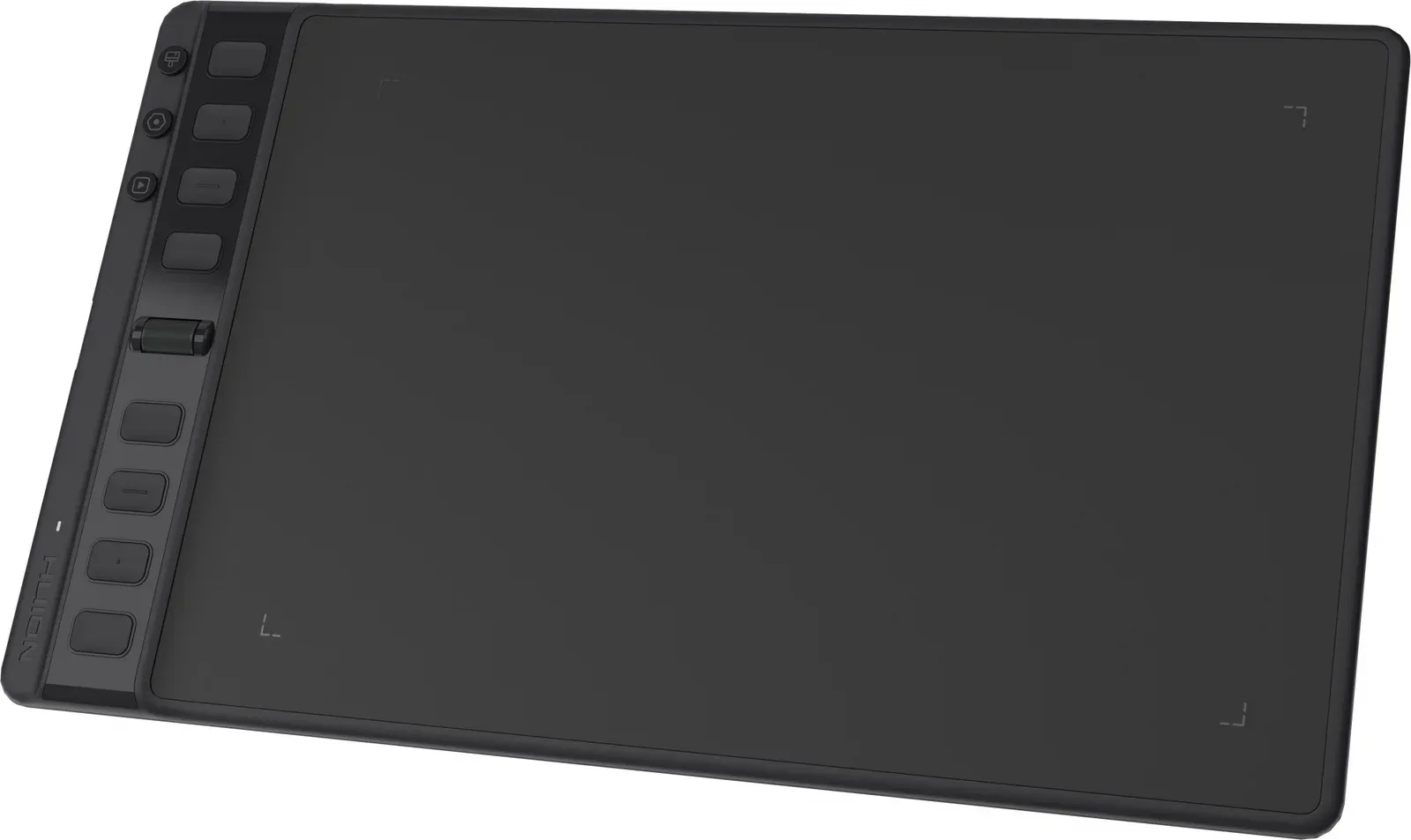 Графический планшет Huion Inspiroy H951P USB Type-C черный - фото 5