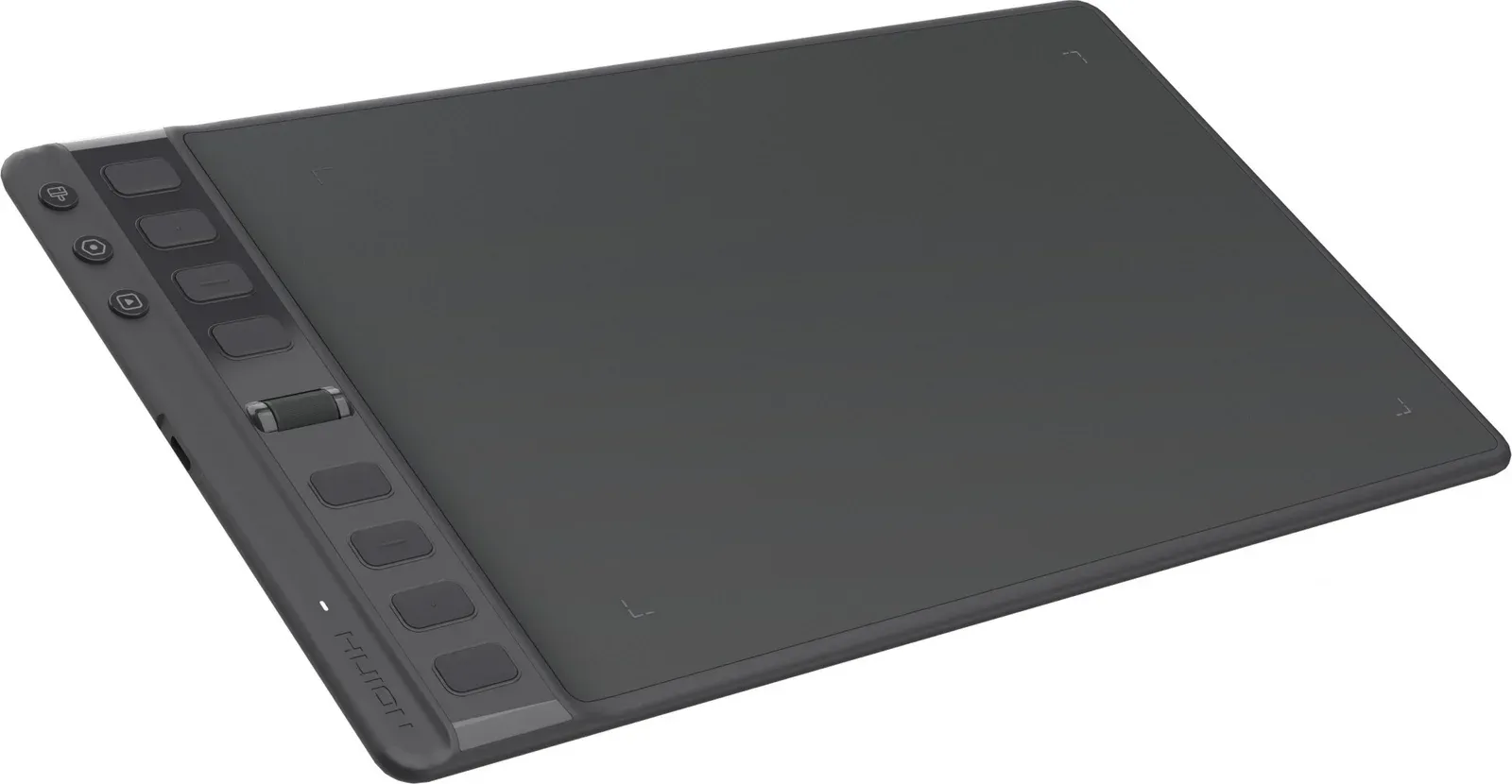 Графический планшет Huion Inspiroy H951P USB Type-C черный - фото 7