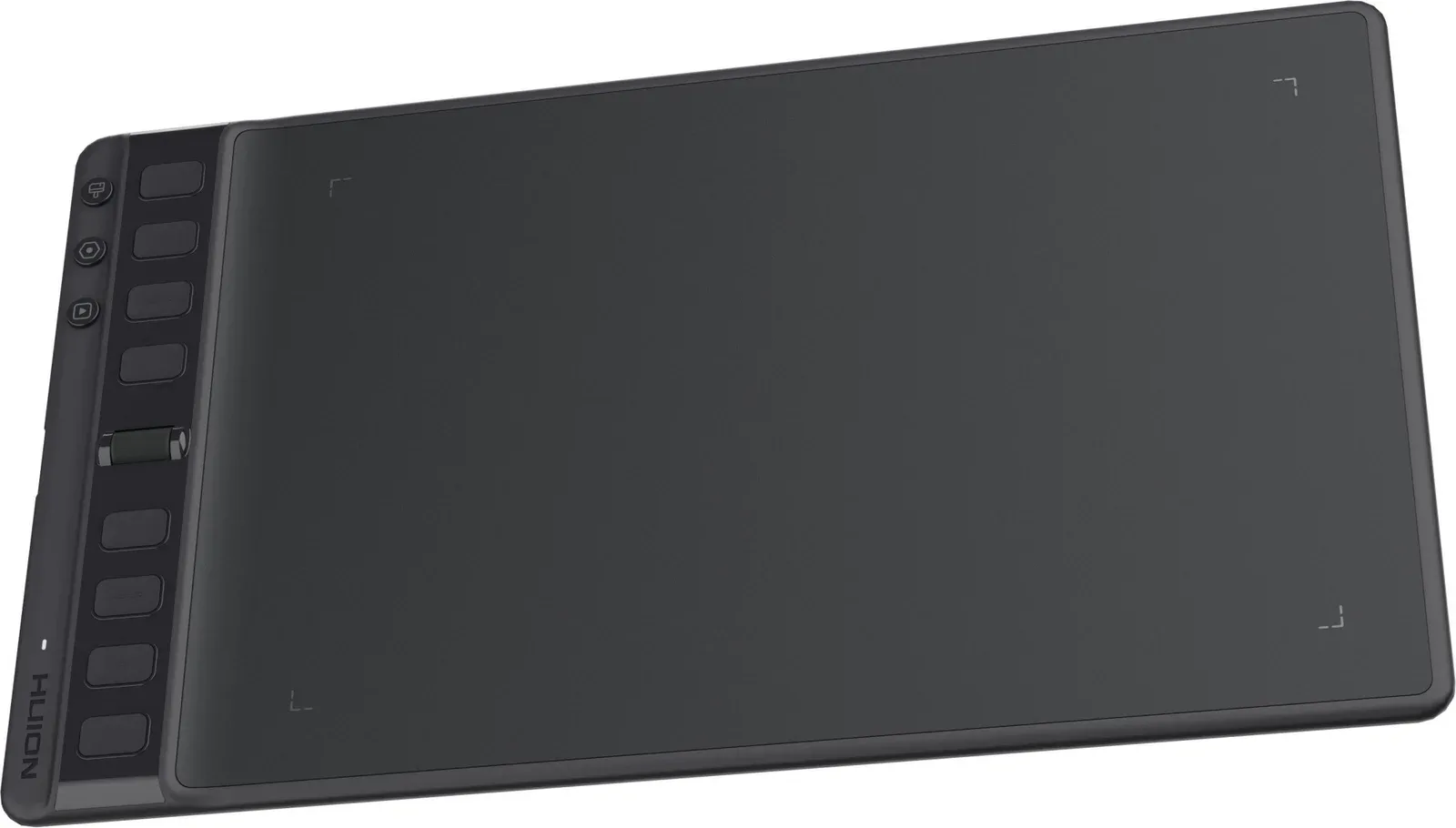 Графический планшет Huion Inspiroy H951P USB Type-C черный - фото 8