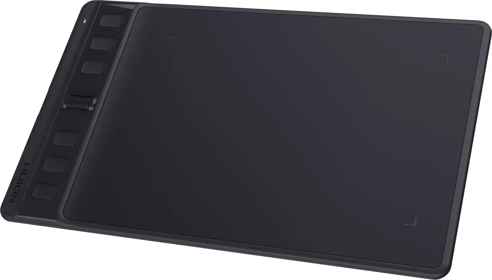 Графический планшет Huion Inspiroy H641P USB Type-C черный