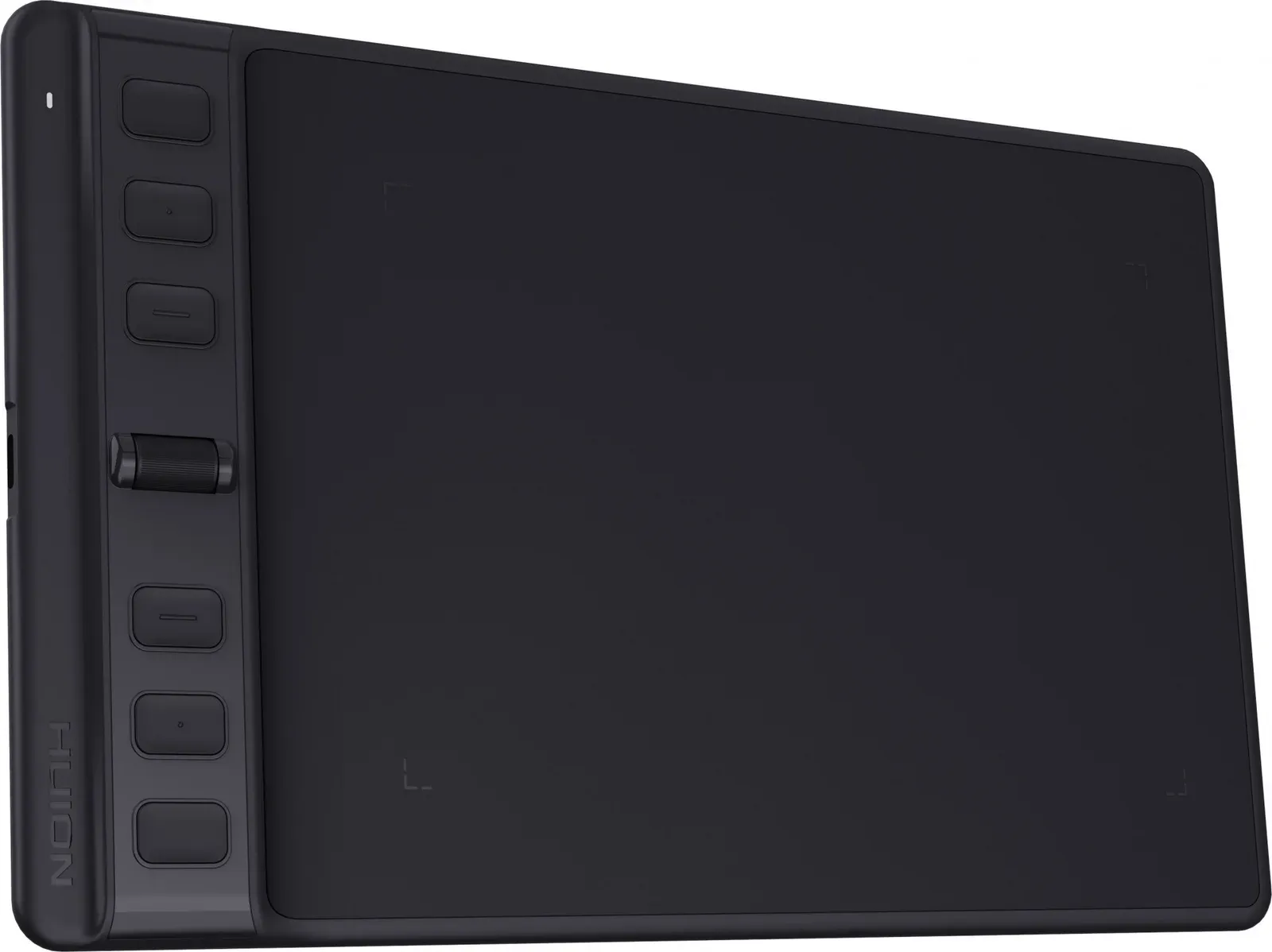 Графический планшет Huion Inspiroy H641P USB Type-C черный - фото 2