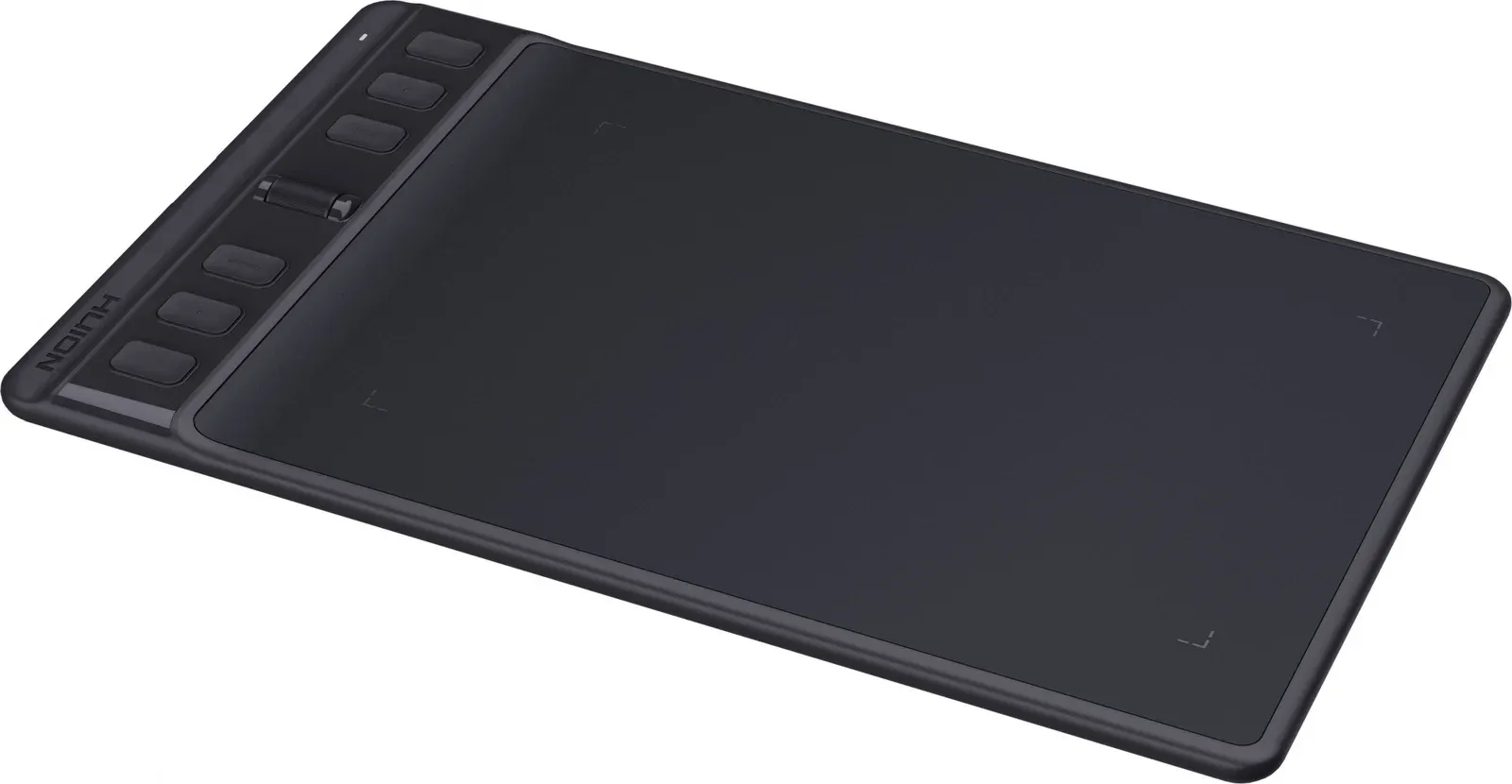 Графический планшет Huion Inspiroy H641P USB Type-C черный - фото 4