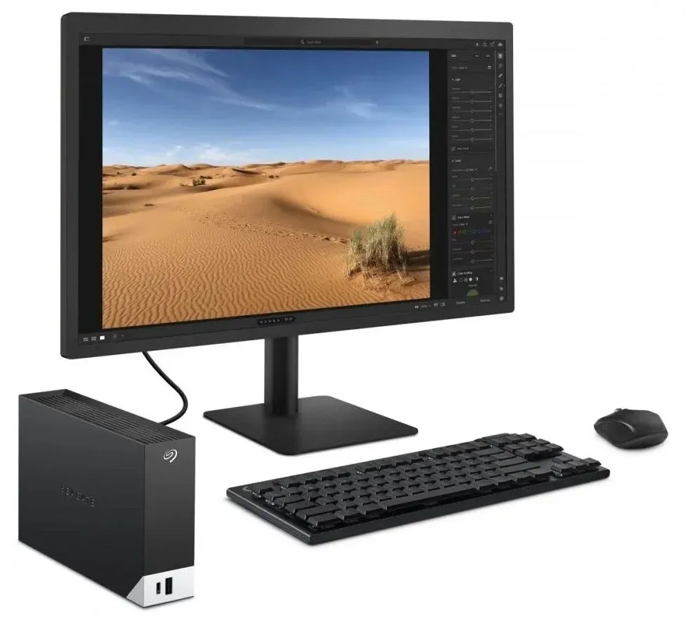 USB SEAGATE STLC4000400 - фото 1