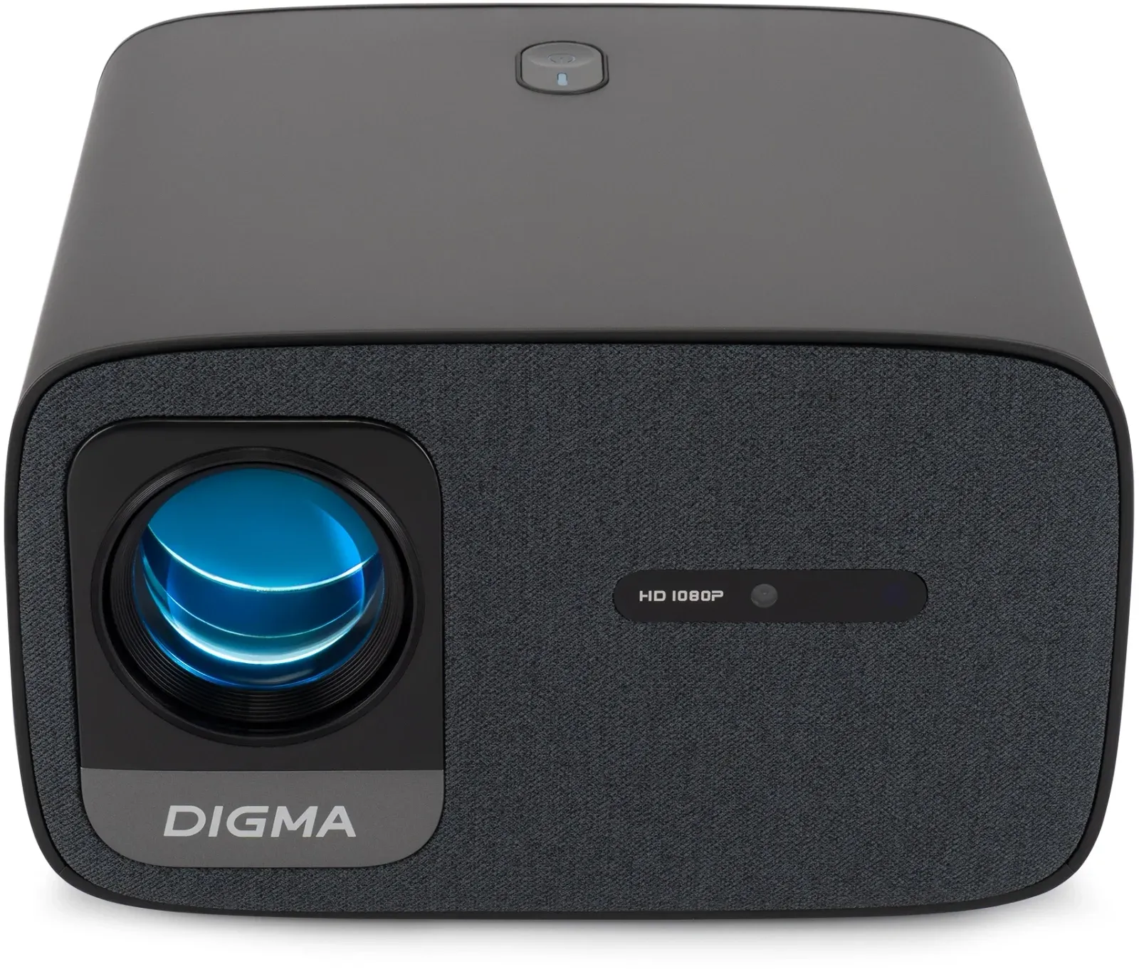 Проектор Digma DP-FHD450A LCD 8000Lm LS 600Lm ANSI 1920x1080 3000:1 ресурс лампы:50000часов 2xUSB typeA 2xHDMI 3.2кг, черный - фото 6