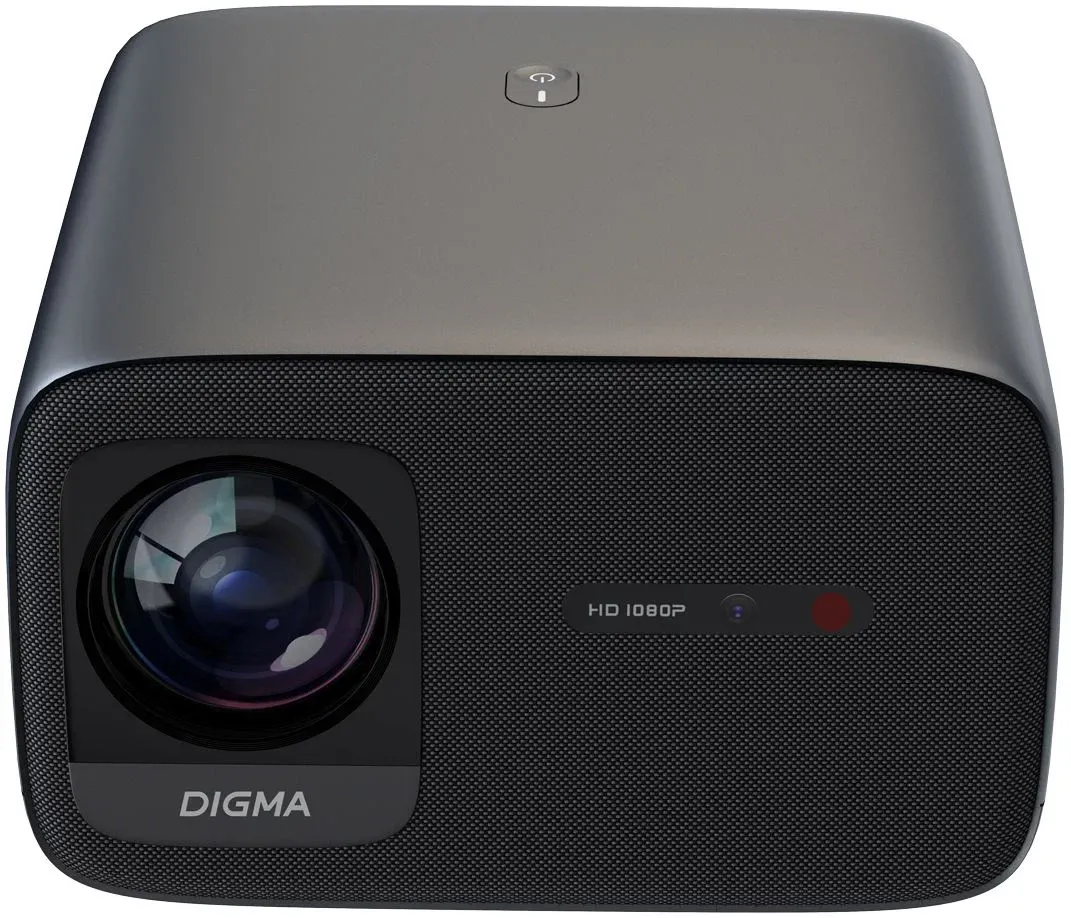 Проектор Digma DP-FHD800A LCD 12000Lm LS 800Lm ANSI 1920x1080 3000:1 ресурс лампы:50000часов 2xUSB typeA 2xHDMI 4.1кг, черный - фото 5