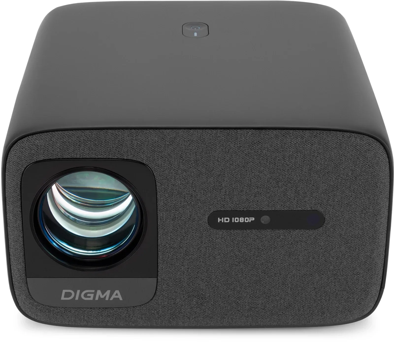 Проектор Digma DP-FHD800A LCD 12000Lm LS 800Lm ANSI 1920x1080 3000:1 ресурс лампы:50000часов 2xUSB typeA 2xHDMI 4.1кг, черный - фото 6